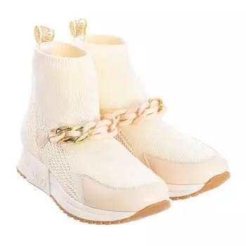 Классические женские кроссовки Alicia 505 Liu Jo, белый