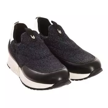 Классические женские кроссовки Alicia 505 Liu Jo, черный
