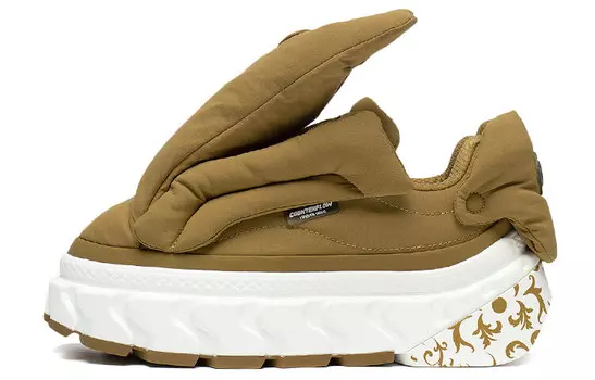 Классические женские кроссовки для отдыха CouterFlow CF X Haizhen Wang Lining