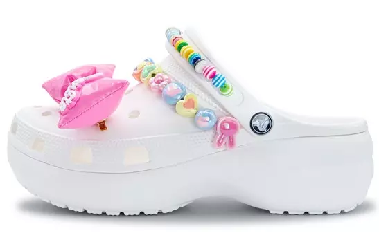 Классические женские тапочки-сабо Crocs