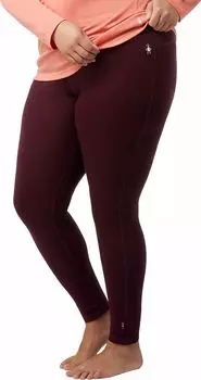 Классические женские термобелье Smartwool из мериносовой ткани