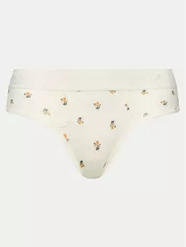 Классические женские трусики Aerie, белый