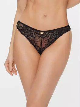 Классические женские трусики Aubade, черный