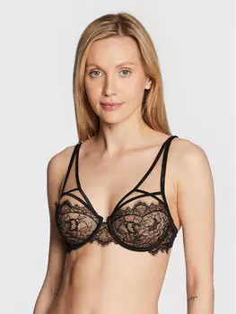 Классические женские трусики Chantal Thomass, черный