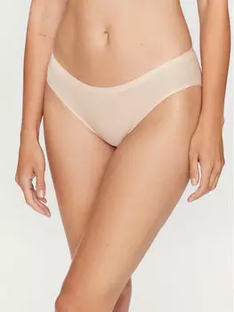 Классические женские трусики Chantelle, бежевый