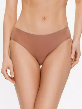 Классические женские трусики Chantelle, бежевый