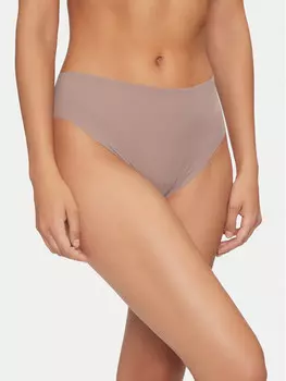 Классические женские трусики Chantelle, бежевый