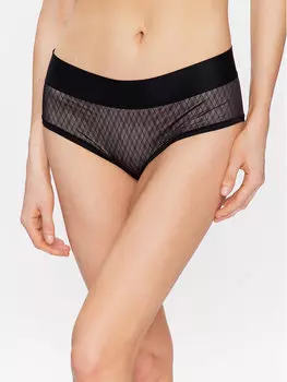 Классические женские трусики Chantelle, черный