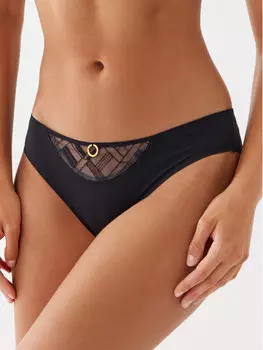 Классические женские трусики Chantelle, черный