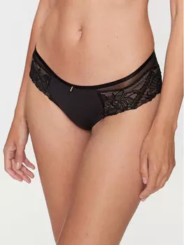 Классические женские трусики Chantelle, черный