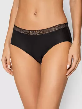 Классические женские трусики Chantelle, черный
