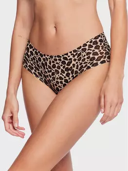 Классические женские трусики Chantelle, коричневый