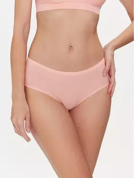 Классические женские трусики Chantelle, оранжевый