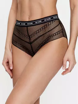 Классические женские трусики Chantelle X, черный