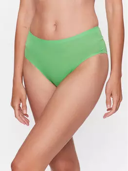 Классические женские трусики Chantelle, зеленый