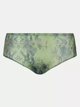 Классические женские трусики Chantelle, зеленый