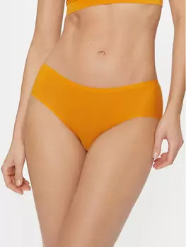 Классические женские трусики Chantelle, желтый
