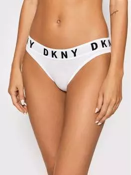Классические женские трусики Dkny, белый