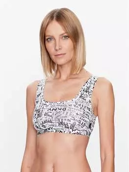 Классические женские трусики Dkny, белый