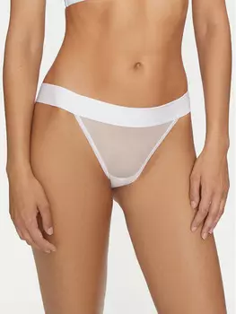 Классические женские трусики Dkny, белый