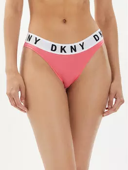 Классические женские трусики Dkny, розовый