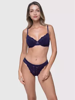 Классические женские трусики Dorina, синий