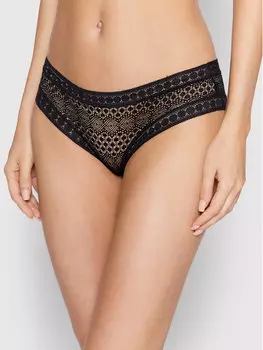 Классические женские трусики Etam, черный