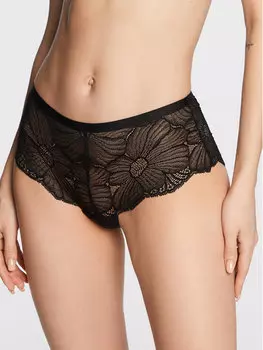 Классические женские трусики Etam, черный