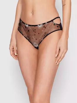 Классические женские трусики Etam, черный