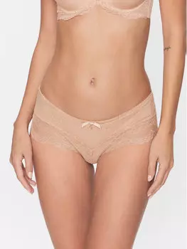 Классические женские трусики Gossard, бежевый