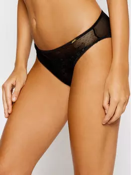 Классические женские трусики Gossard, черный