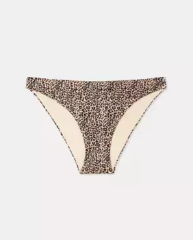 Классические женские трусики nfasis, коричневый