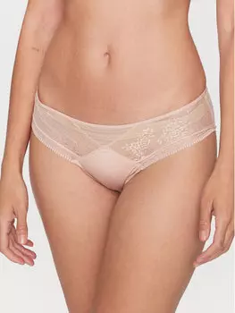 Классические женские трусики Passionata, бежевый