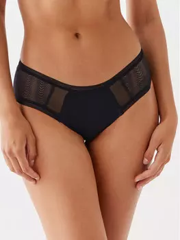 Классические женские трусики Passionata, черный