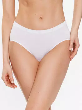 Классические женские трусики Seidensticker, белый