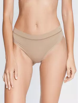 Классические женские трусики Seidensticker, бежевый