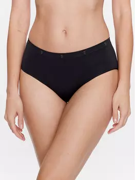 Классические женские трусики Seidensticker, черный