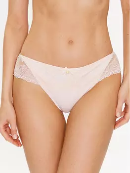 Классические женские трусики Selmark, экрю