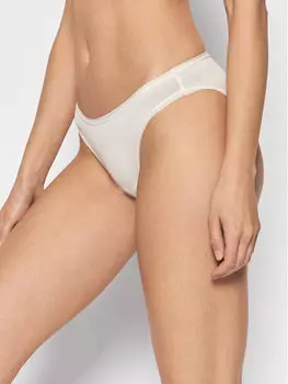 Классические женские трусики Selmark, бежевый