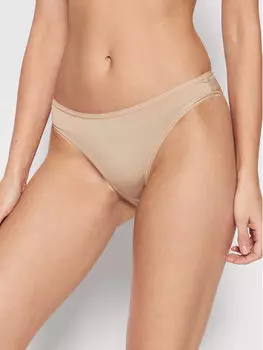 Классические женские трусики Selmark, бежевый