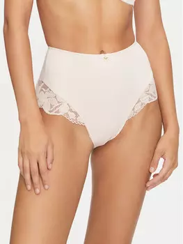 Классические женские трусики Selmark, бежевый