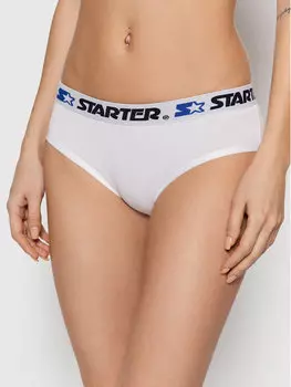 Классические женские трусики Starter, белый
