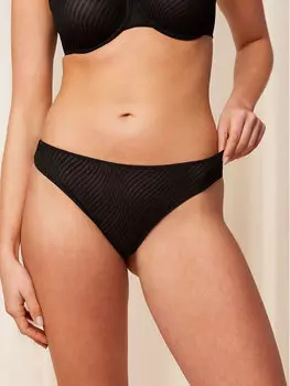 Классические женские трусики Triumph, черный