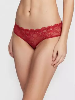 Классические женские трусики Triumph, красный