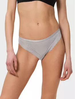 Классические женские трусики Triumph, серый