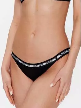 Классические женские трусики United Colors Of Benetton, черный