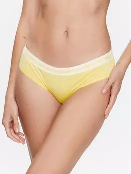 Классические женские трусики United Colors Of Benetton, желтый