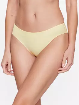 Классические женские трусики United Colors Of Benetton, желтый