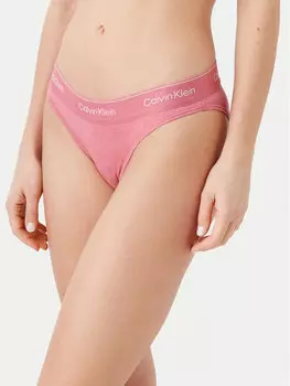 Классические женские трусы 000QF7880E Calvin Klein Underwear, розовый