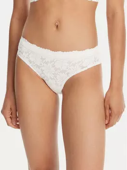 Классические женские трусы 10902 Selmark, экрю